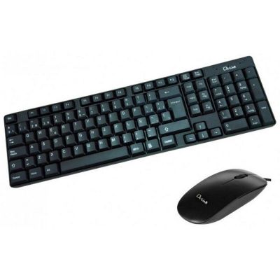 L Link Teclado Raton Ll Kb 816 Combo Usb Negro